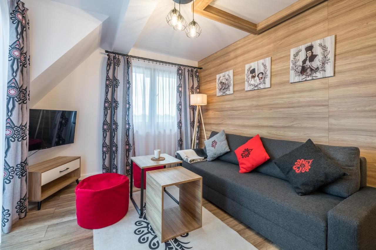 Gorski Apartament Białka Tatrzańska Exterior photo