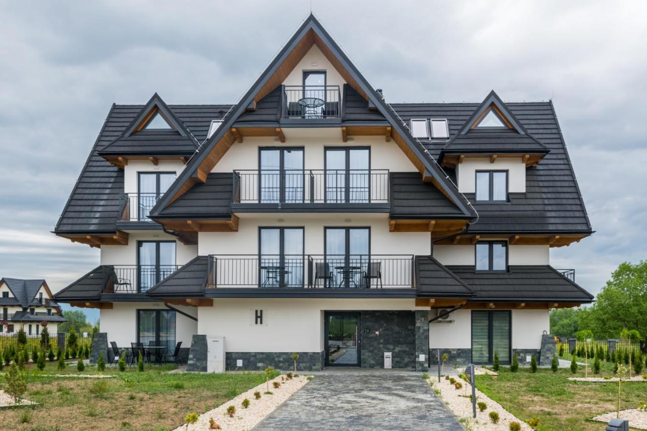 Gorski Apartament Białka Tatrzańska Exterior photo